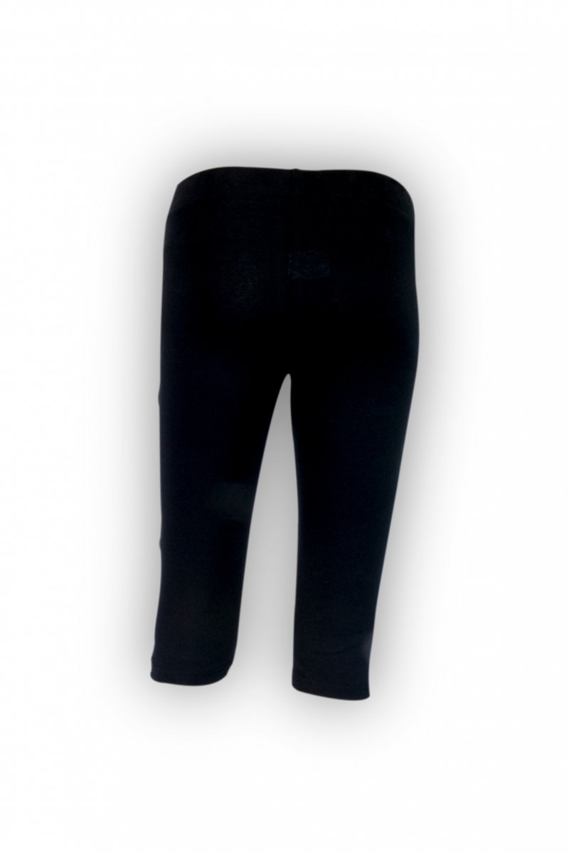 ONEKOR - Short leggins black 