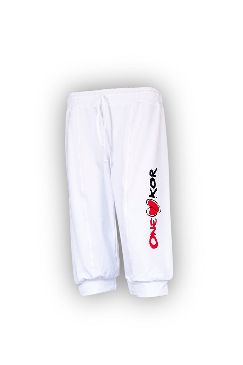 ONEKOR - Short white pant  